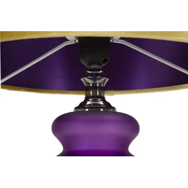 LAMPA STOŁOWA MILVA TWO 32,5X57,5 cm